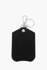 faux leather pendant TASKBOTTLE keyring